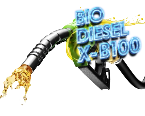 Surtidor de Biodiesel